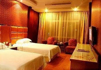 Lishui Jinjiang Business Hotel