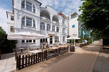 Strandhotel Ahlbeck