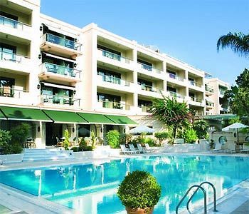 Rodos Park Suites & Spa