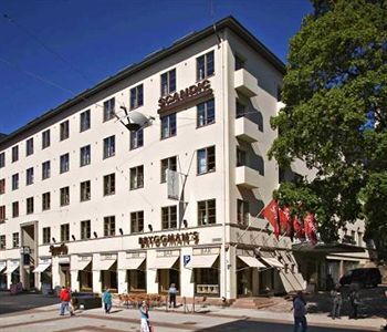 Scandic Plaza Turku