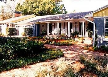 Southern Comfort Manor Bed and Breakfast