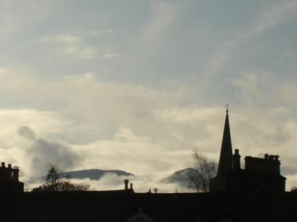 Hedgehog Hill Guest House