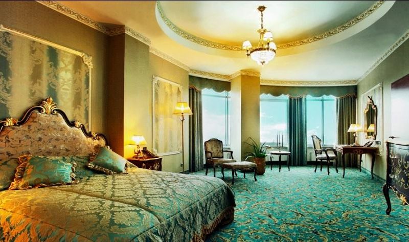 Grand Hotel Vidgof