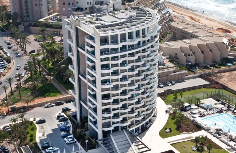 West Tel Aviv- All Suites Boutique Hotel