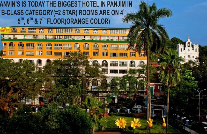 Hotel Manvin's