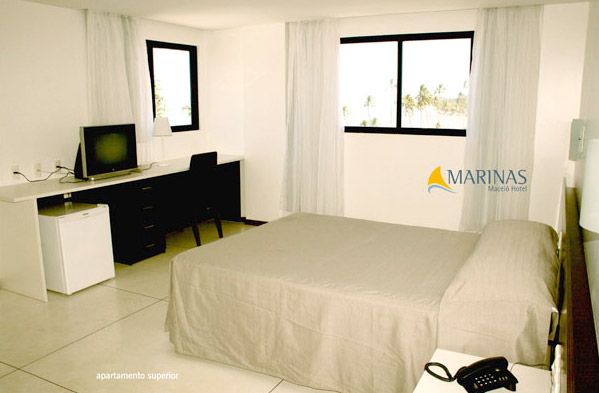 Marinas Maceio Hotel