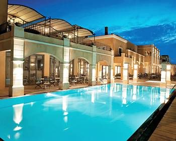 Grecotel Plaza Beach House