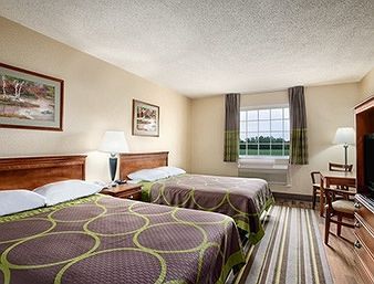 Super 8 by Wyndham Grayville