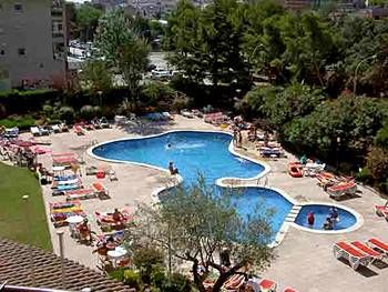 GHT Aparthotel Tossa Park