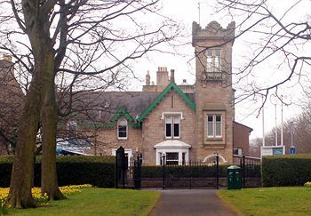 Victoria Park Hotel