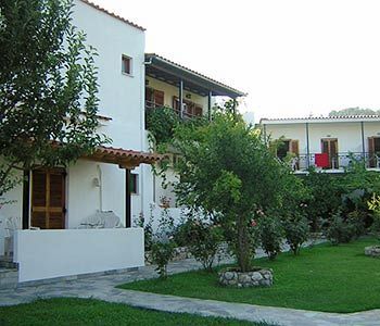 Vontzos Hotel