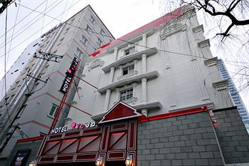 Hotel Yaja Seomyeon 1-beonga