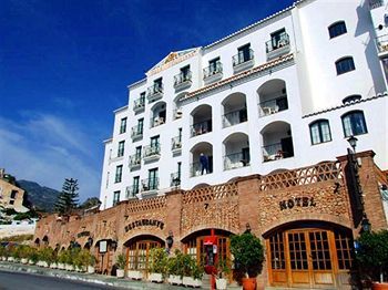 Hotel Villa Frigiliana
