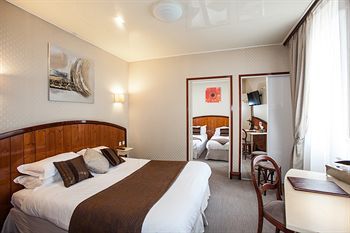 Cit'Hotel le Challonge