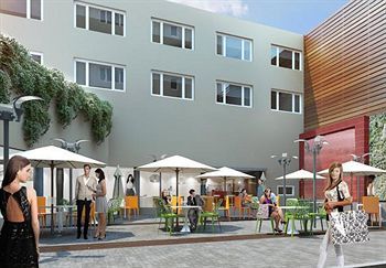 Regency Way Montevideo Hotel