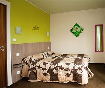 Best Western Mulhouse Salvator Centre
