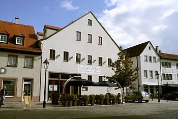 Hotel Blauer Wolf