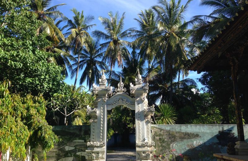 Nusa Garden Bungalow