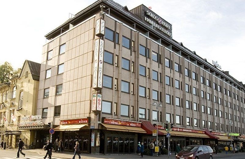 Original Sokos Hotel Wiklund