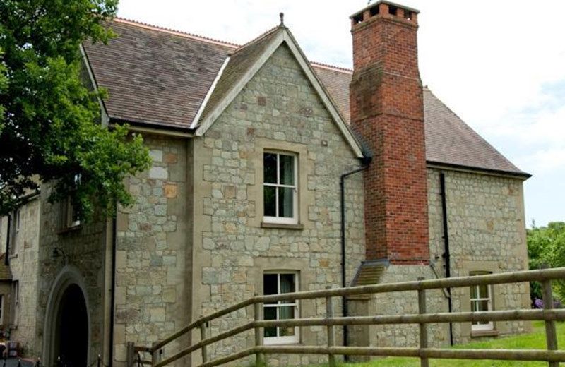 Godshill Park Cottages