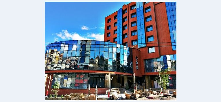 Cristal Appart Hotel