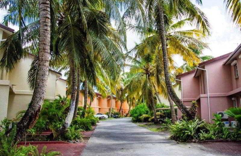 HBK Villa Rentals at Jolly Harbour