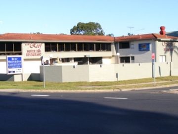 Reef Motor Inn