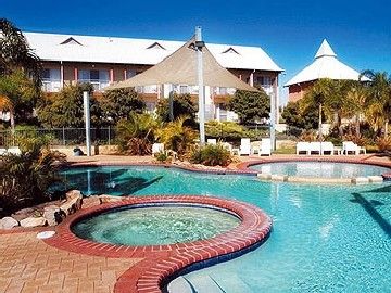 Mercure Bunbury Sanctuary Golf Resort