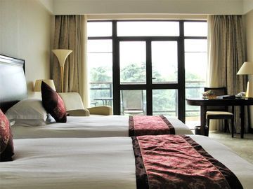 Deefly Zhejiang Hotel Santaishan Rd