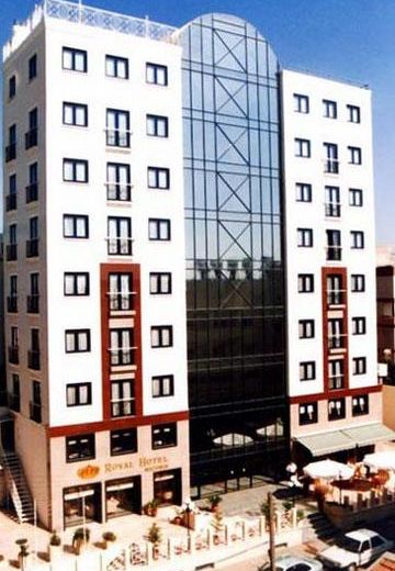 City Royal Hotel and Casino