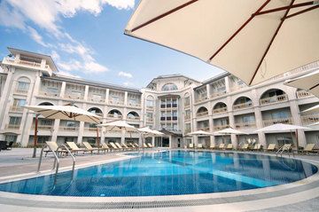THE SAVOY OTTOMAN PALACE