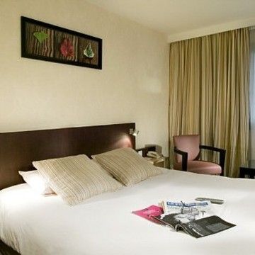 Mercure Caen Centre Port De Plaisance