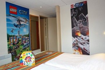 Brit Hotel Le Kerann Nantes St Herblain - Zac De La Lorie