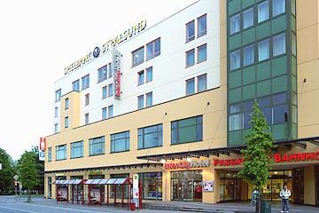 IntercityHotel Stralsund