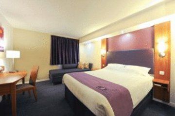 Premier Inn Birmingham Broad Street Canal Side
