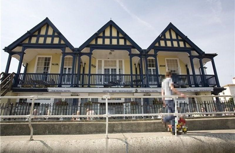 The Royal Hotel