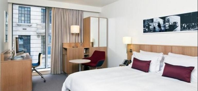 DoubleTree by Hilton London -Tower of London