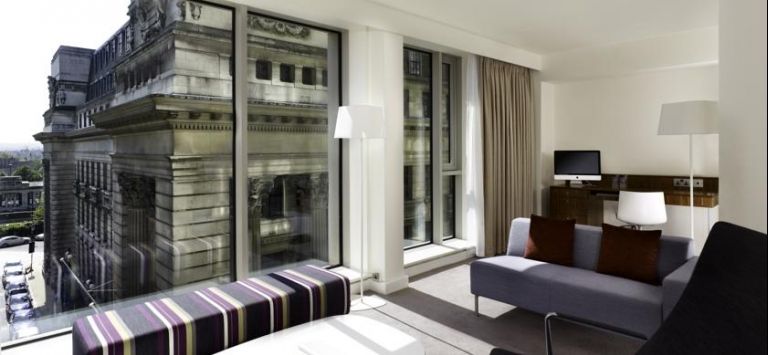 DoubleTree by Hilton London -Tower of London