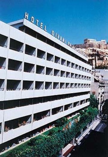 Divani Palace Acropolis