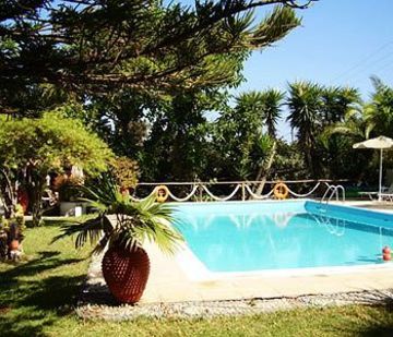 Summer Lodge