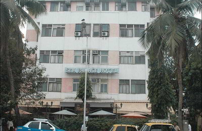 Sea Palace Hotel - near Gateway of India