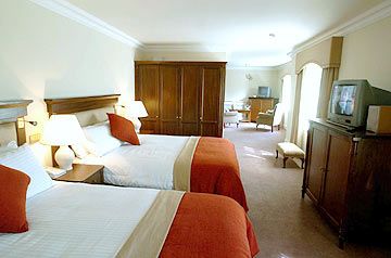Old Ground Hotel