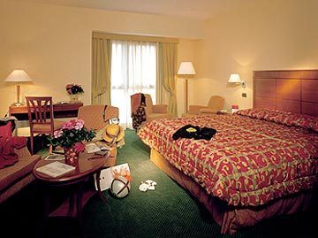 Mercure Leonardo da Vinci Rome Airport