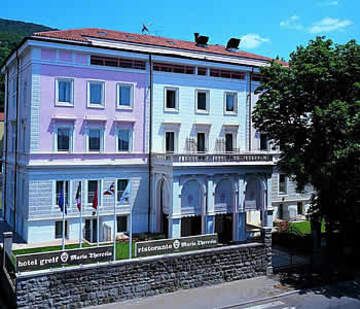 Greif Hotel Maria Theresia