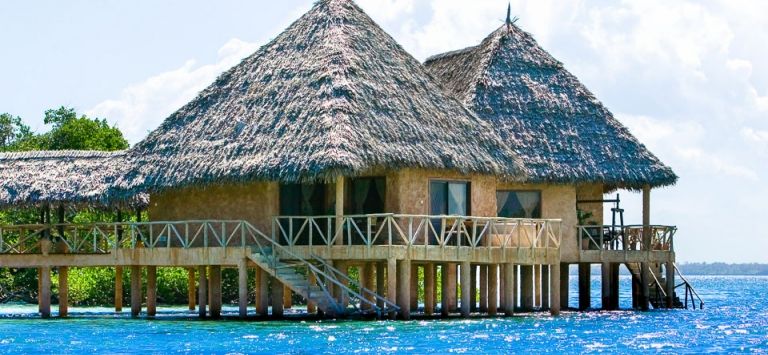 The Sands at Chale Island