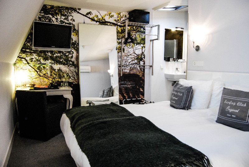 Stadsvilla Hotel Mozaic Den Haag