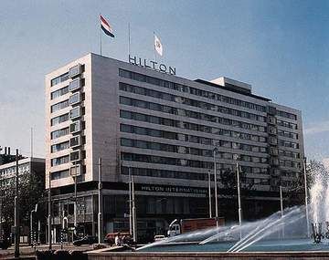 Hilton Rotterdam