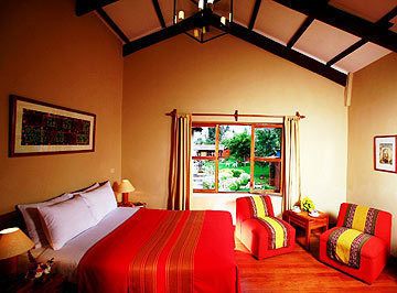 Hotel San Agustin Urubamba