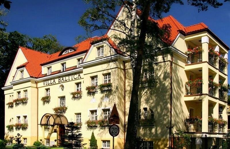 Hotel Villa Baltica