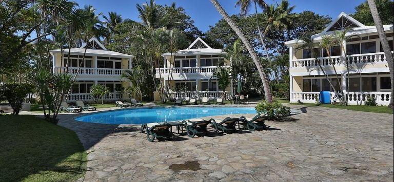 The Beachcomber at Las Canas
